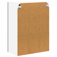 Mobile da cucina-Armadio da cucina Nero 60 x 31 x 80 cm Legno multistrato 382041