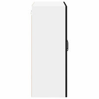 Mobile da cucina-Armadio da cucina Nero 60 x 31 x 80 cm Legno multistrato 382041