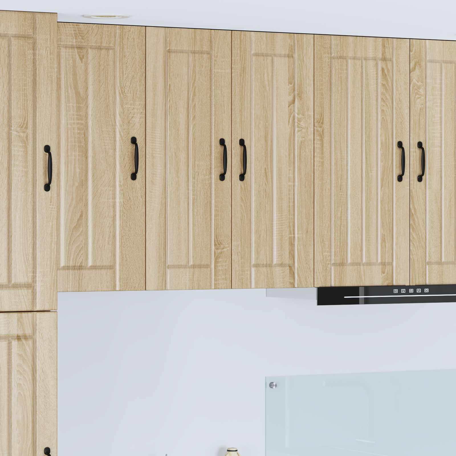 Mobile da cucina-Armadio da cucina Rovere Sonoma 60 x 31 x 80 cm 574657