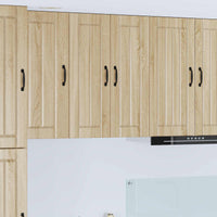 Mobile da cucina-Armadio da cucina Rovere Sonoma 60 x 31 x 80 cm 574657