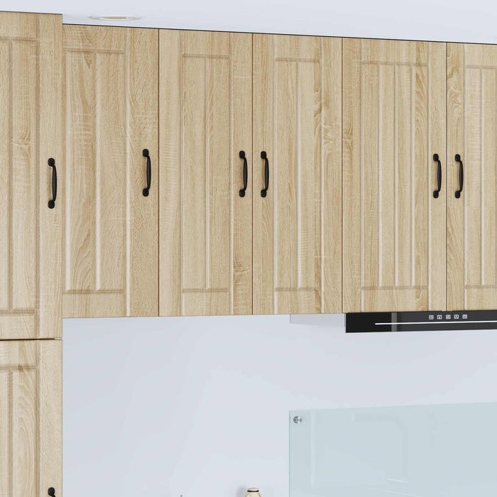 Mobile da cucina-Armadio da cucina Rovere Sonoma 60 x 31 x 80 cm 574657