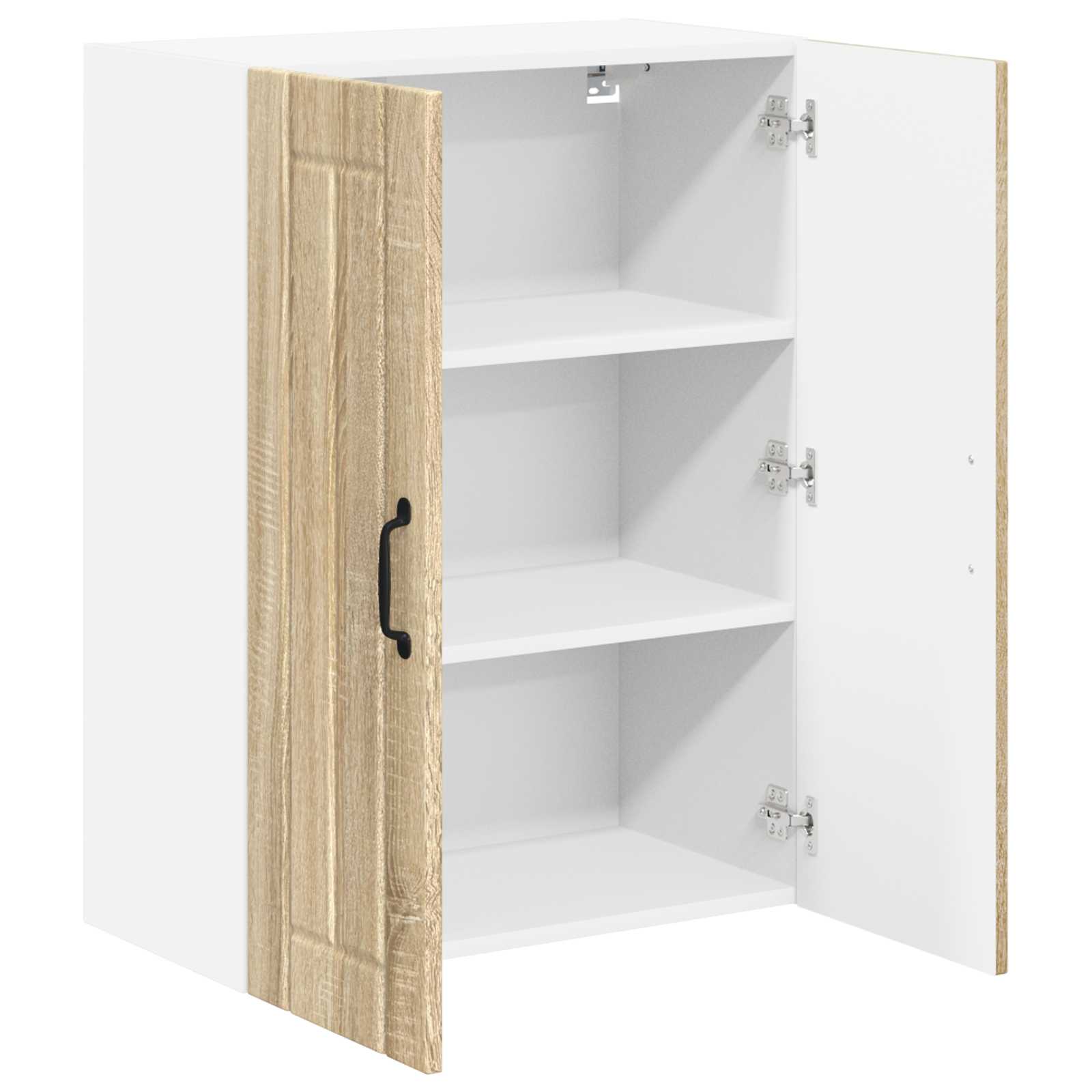 Mobile da cucina-Armadio da cucina Rovere Sonoma 60 x 31 x 80 cm 574657