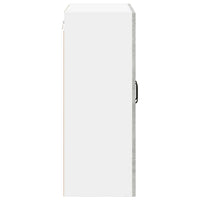 Mobile da cucina-Armadio da cucina Grigio cemento 60 x 31 x 80 cm 673257