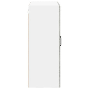 Mobile da cucina-Armadio da cucina Grigio cemento 60 x 31 x 80 cm 673257