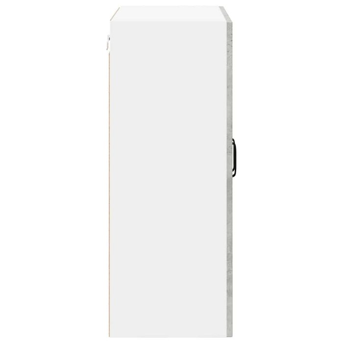 Mobile da cucina-Armadio da cucina Grigio cemento 60 x 31 x 80 cm 673257