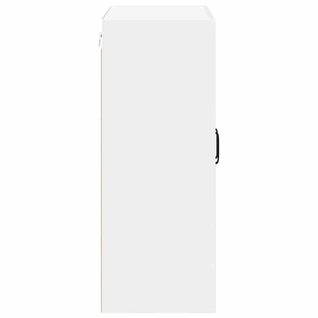 Mobile da cucina-Armadio da cucina Bianco Lucido 60 x 31 x 80 cm 679465