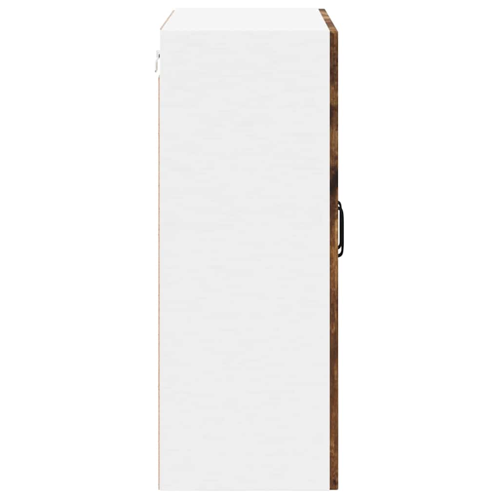 Mobile da cucina-Armadio da cucina Rovere fum¨¦ 60 x 31 x 80 cm Legno multistrato 142761