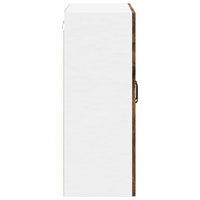 Mobile da cucina-Armadio da cucina Rovere fum¨¦ 60 x 31 x 80 cm Legno multistrato 142761