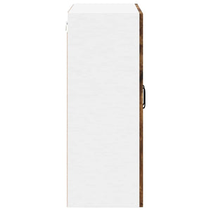 Mobile da cucina-Armadio da cucina Rovere fum¨¦ 60 x 31 x 80 cm Legno multistrato 142761