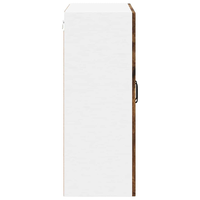 Mobile da cucina-Armadio da cucina Rovere fum¨¦ 60 x 31 x 80 cm Legno multistrato 142761