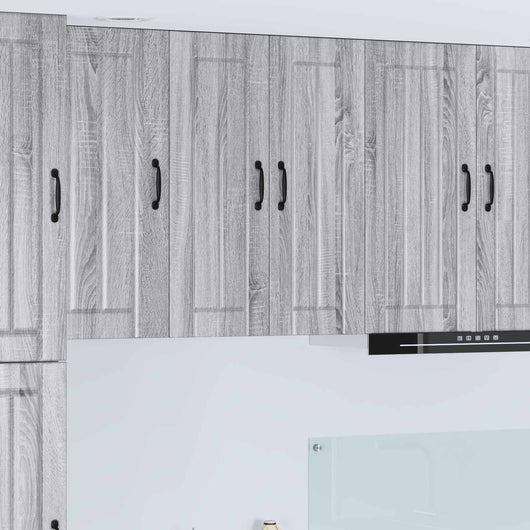 Mobile da cucina-Armadio da cucina Grigio Sonoma 60 x 31 x 80 cm 666877