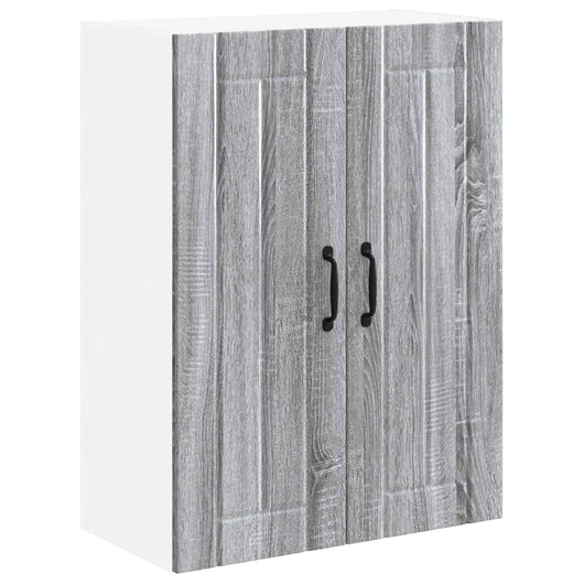 Mobile da cucina-Armadio da cucina Grigio Sonoma 60 x 31 x 80 cm 666877