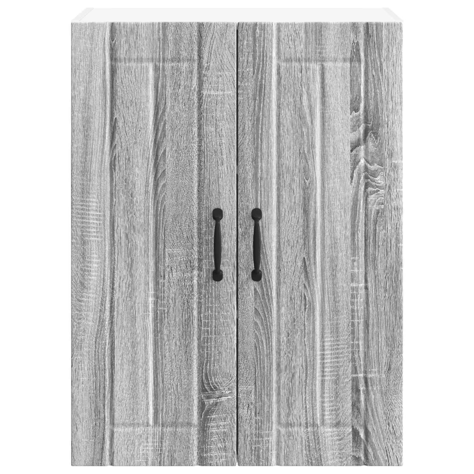 Mobile da cucina-Armadio da cucina Grigio Sonoma 60 x 31 x 80 cm 666877