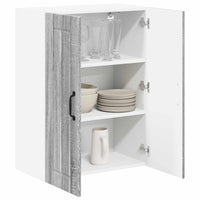 Mobile da cucina-Armadio da cucina Grigio Sonoma 60 x 31 x 80 cm 666877