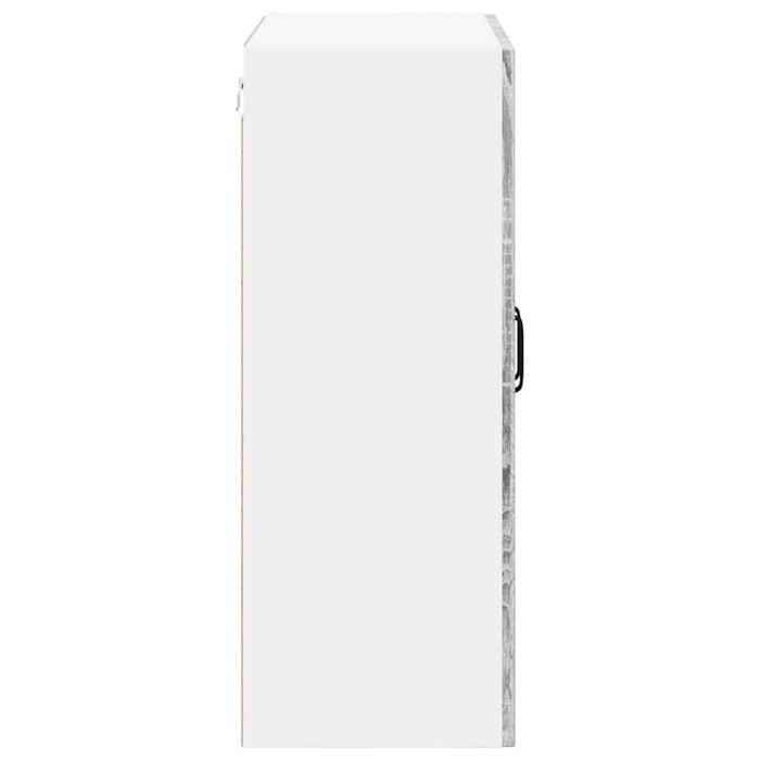 Mobile da cucina-Armadio da cucina Grigio Sonoma 60 x 31 x 80 cm 666877