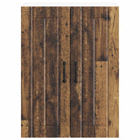 Mobile da cucina-Armadio da cucina Legno vecchio 60 x 31 x 80 cm 559681