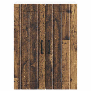 Mobile da cucina-Armadio da cucina Legno vecchio 60 x 31 x 80 cm 559681