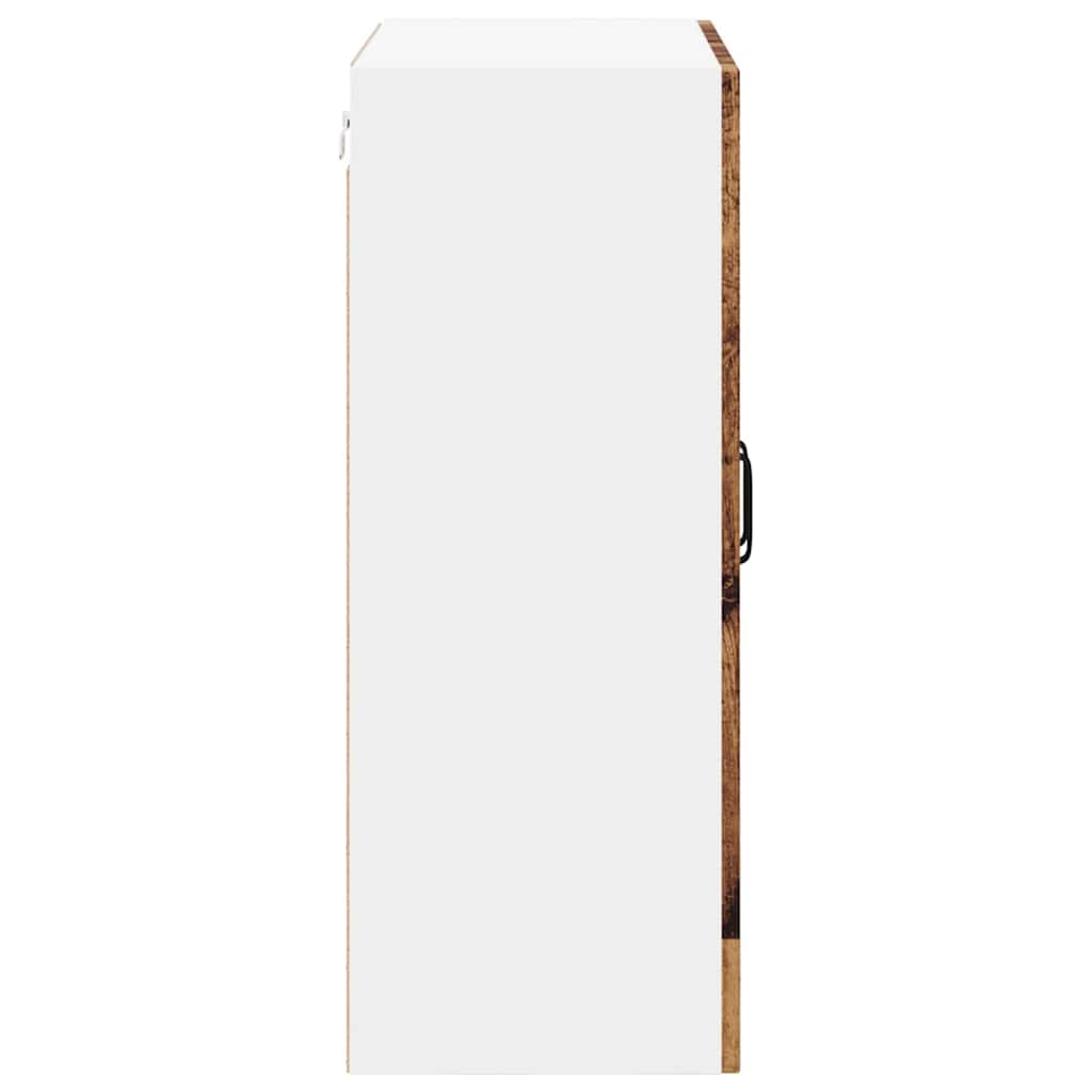 Mobile da cucina-Armadio da cucina Legno vecchio 60 x 31 x 80 cm 559681