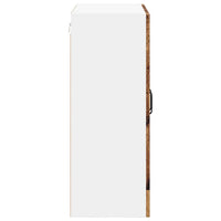 Mobile da cucina-Armadio da cucina Legno vecchio 60 x 31 x 80 cm 559681