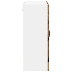 Mobile da cucina-Armadio da cucina Legno vecchio 60 x 31 x 80 cm 559681