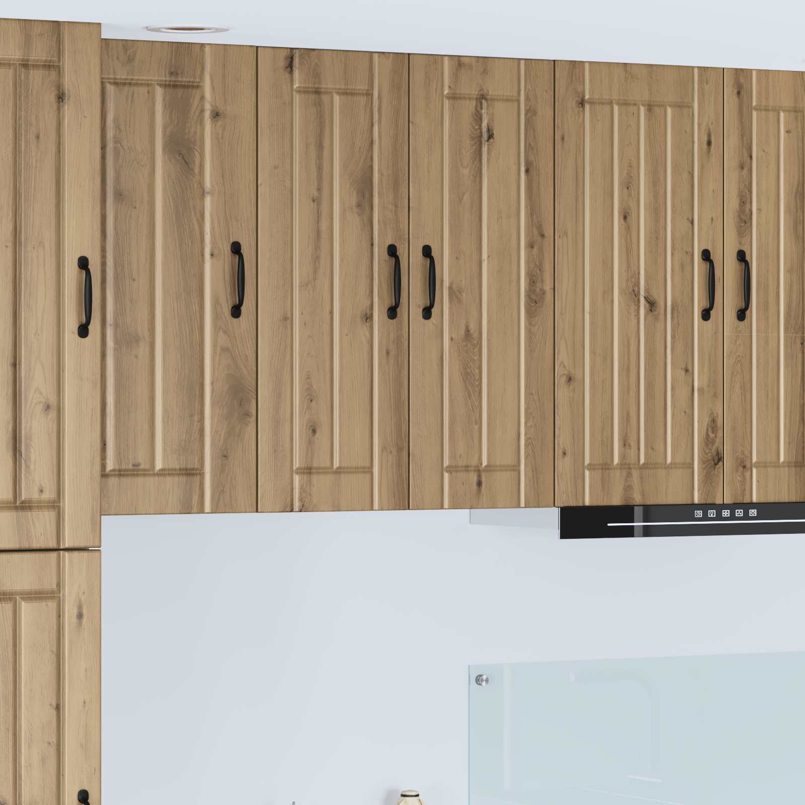 Mobile da cucina-Armadio da cucina Rovere artigianale 60 x 31 x 80 cm 384971