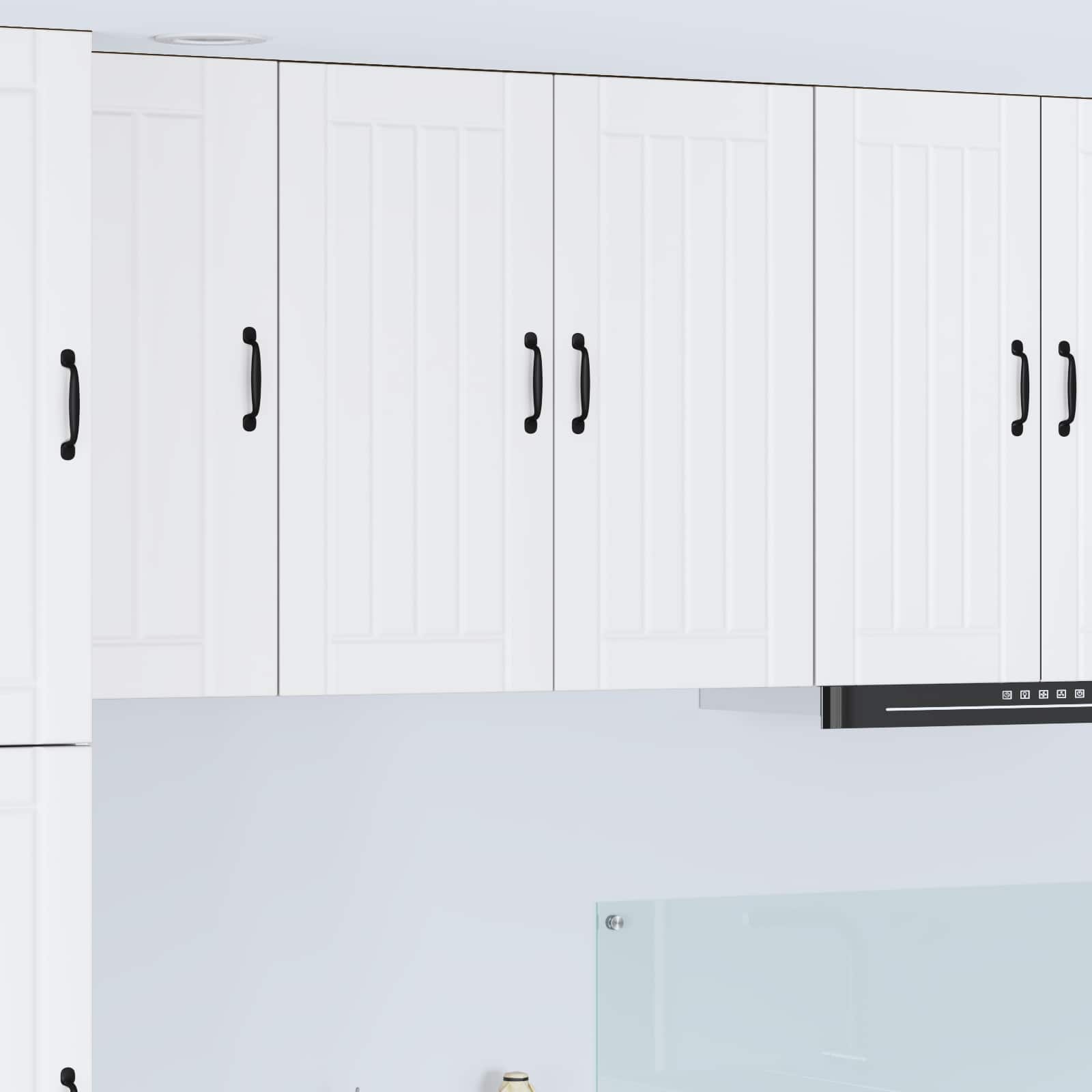 Mobile da cucina-Armadio da cucina Bianco 80 x 31 x 80 cm Legno multistrato 264888