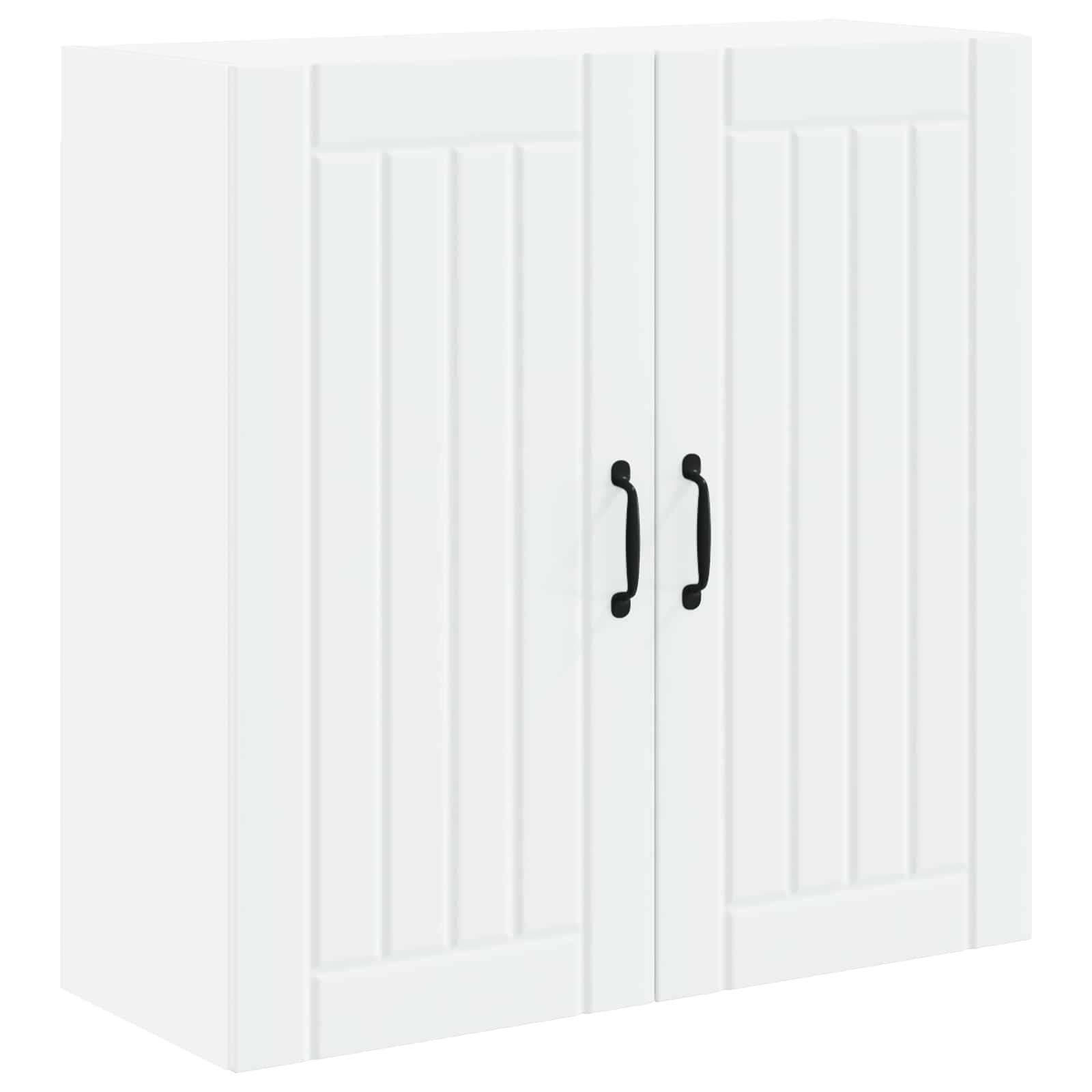 Mobile da cucina-Armadio da cucina Bianco 80 x 31 x 80 cm Legno multistrato 264888