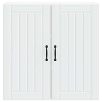 Mobile da cucina-Armadio da cucina Bianco 80 x 31 x 80 cm Legno multistrato 264888