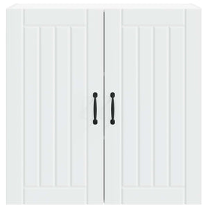 Mobile da cucina-Armadio da cucina Bianco 80 x 31 x 80 cm Legno multistrato 264888