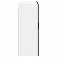 Mobile da cucina-Armadio da cucina Nero 80 x 31 x 80 cm Legno multistrato 450208