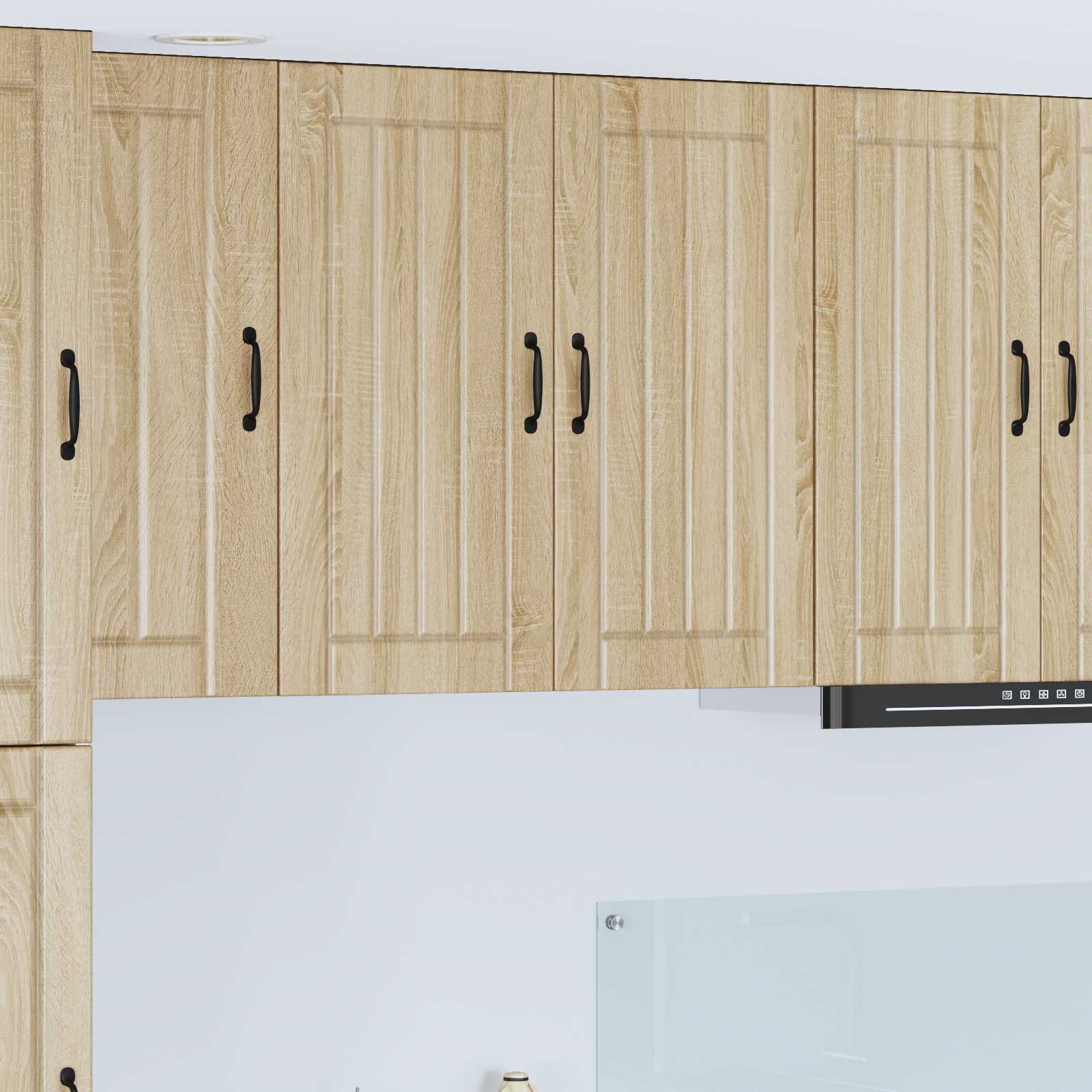 Mobile da cucina-Armadio da cucina Rovere Sonoma 80 x 31 x 80 cm 479434