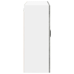 Mobile da cucina-Armadio da cucina Grigio cemento 80 x 31 x 80 cm 589605