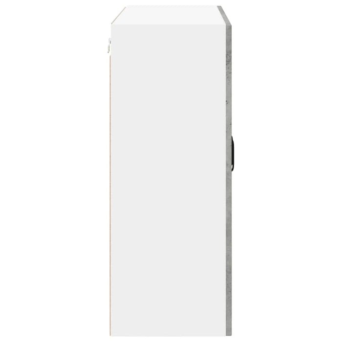 Mobile da cucina-Armadio da cucina Grigio cemento 80 x 31 x 80 cm 589605