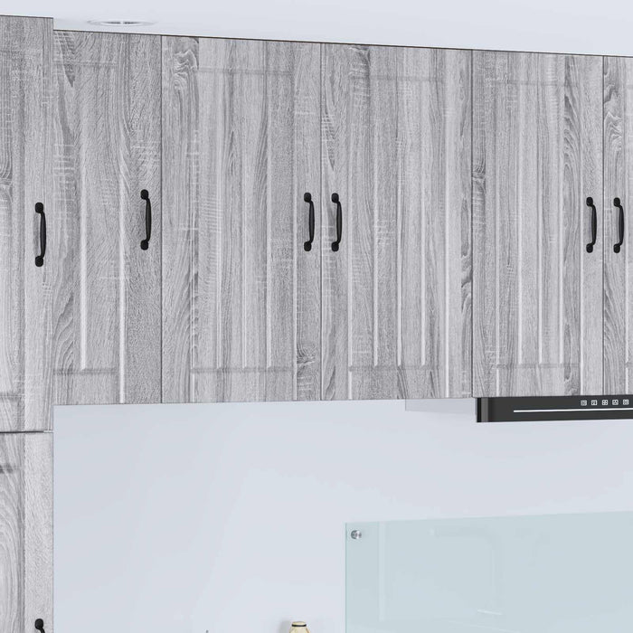 Mobile da cucina-Armadio da cucina Grigio Sonoma 80 x 31 x 80 cm 375127
