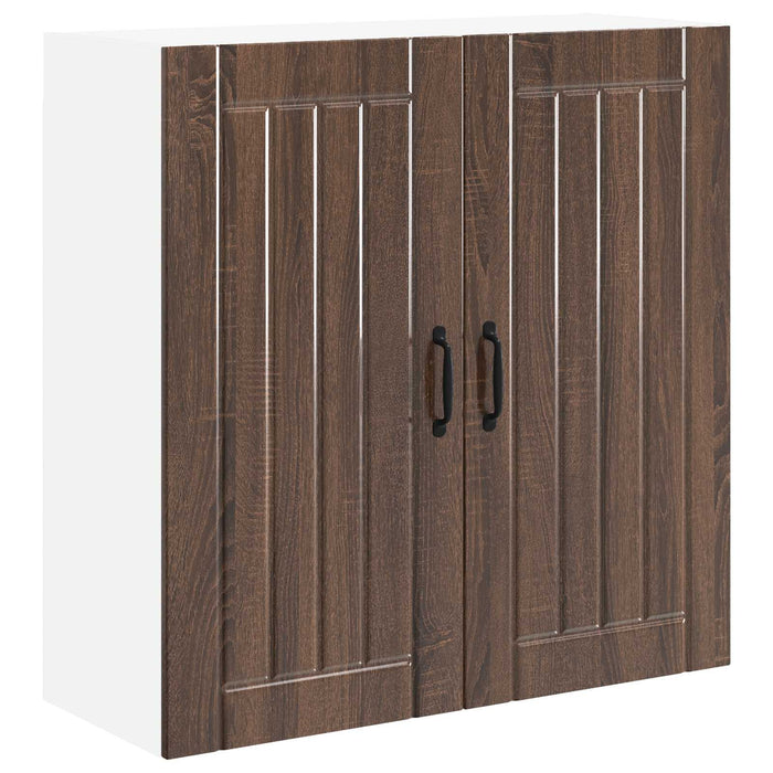 Mobile da cucina-Armadio da cucina Rovere Marrone 80 x 31 x 80 cm 941072