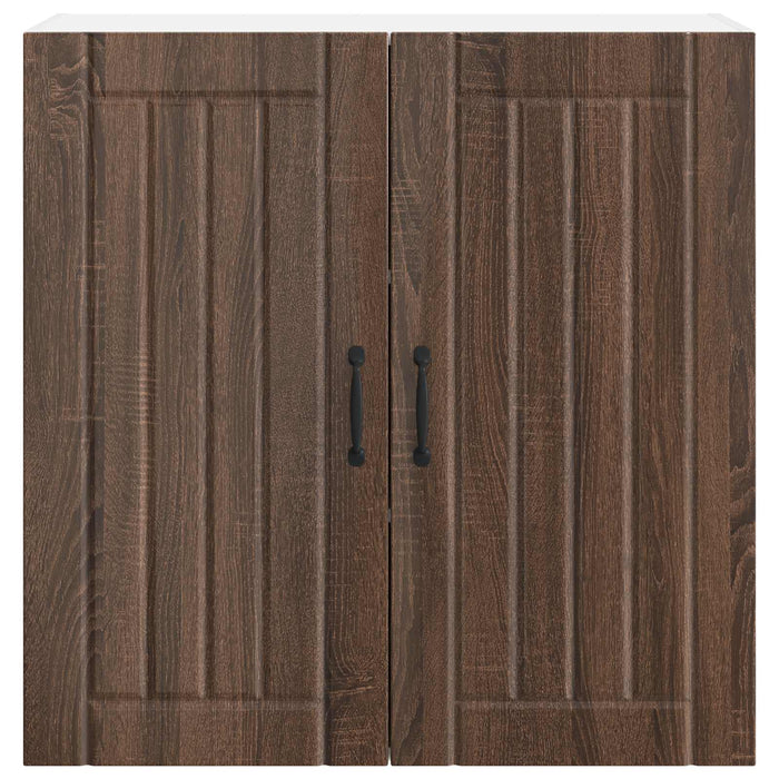 Mobile da cucina-Armadio da cucina Rovere Marrone 80 x 31 x 80 cm 941072