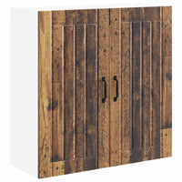 Mobile da cucina-Armadio da cucina Legno vecchio 80 x 31 x 80 cm 840824