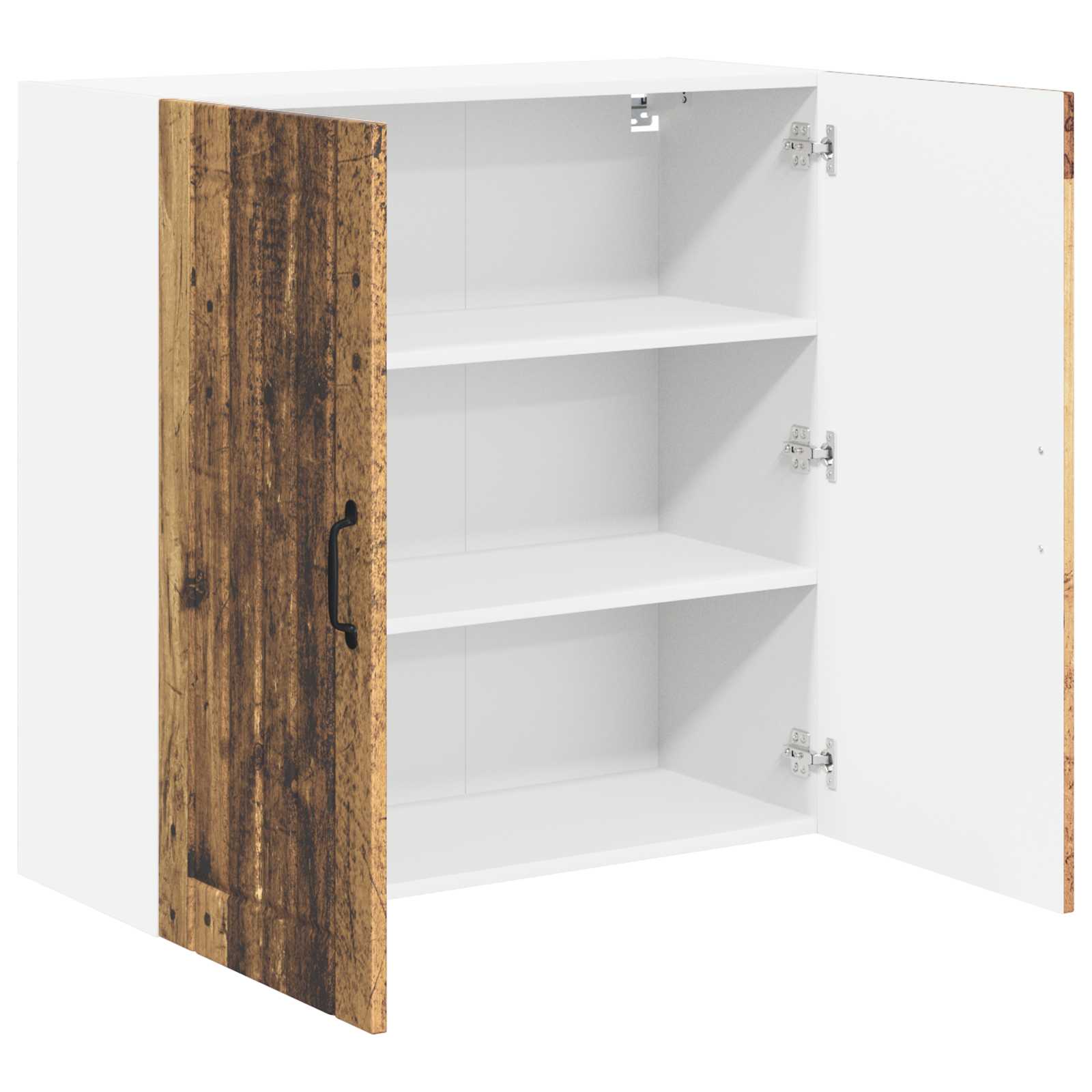 Mobile da cucina-Armadio da cucina Legno vecchio 80 x 31 x 80 cm 840824