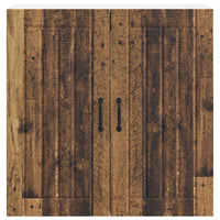 Mobile da cucina-Armadio da cucina Legno vecchio 80 x 31 x 80 cm 840824