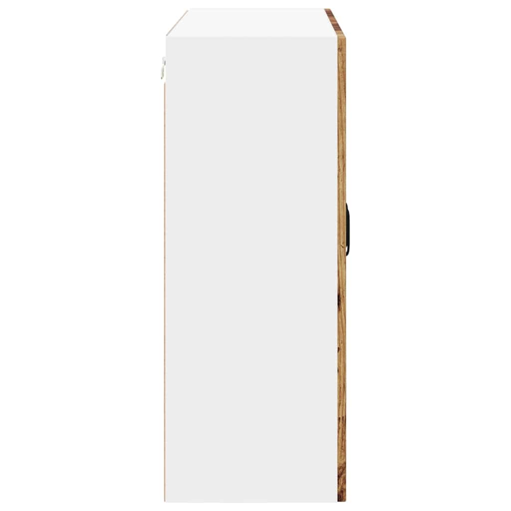 Mobile da cucina-Armadio da cucina Legno vecchio 80 x 31 x 80 cm 840824