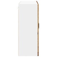 Mobile da cucina-Armadio da cucina Legno vecchio 80 x 31 x 80 cm 840824