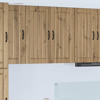 Mobile da cucina-Armadio da cucina Rovere artigianale 80 x 31 x 80 cm 137563