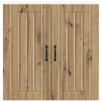 Mobile da cucina-Armadio da cucina Rovere artigianale 80 x 31 x 80 cm 137563