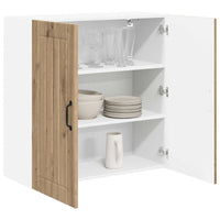 Mobile da cucina-Armadio da cucina Rovere artigianale 80 x 31 x 80 cm 137563