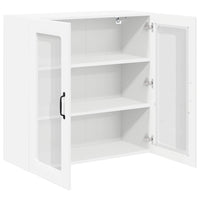 Mobile da cucina-Armadio da cucina Bianco 80 x 31 x 80 cm Legno multistrato 934555