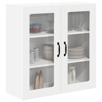 Mobile da cucina-Armadio da cucina Bianco 80 x 31 x 80 cm Legno multistrato 934555