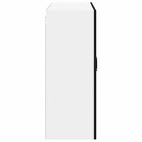 Mobile da cucina-Armadio da cucina Nero 80 x 31 x 80 cm Legno multistrato 830191