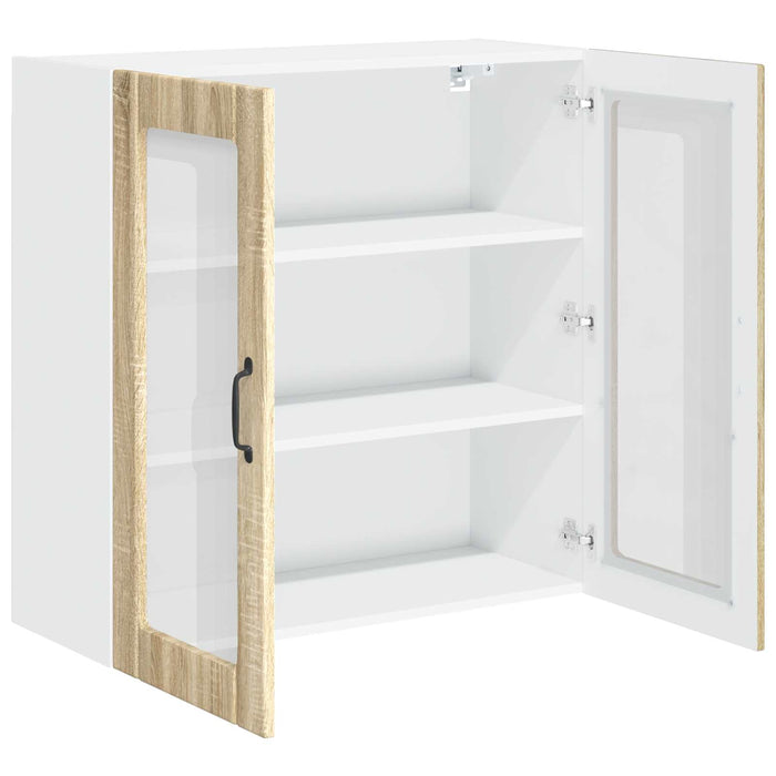 Mobile da cucina-Armadio da cucina Rovere Sonoma 80 x 31 x 80 cm 165423