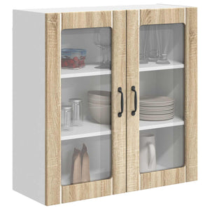 Mobile da cucina-Armadio da cucina Rovere Sonoma 80 x 31 x 80 cm 165423