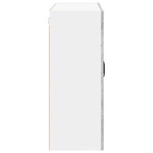 Mobile da cucina-Armadio da cucina Grigio cemento 80 x 31 x 80 cm 601356